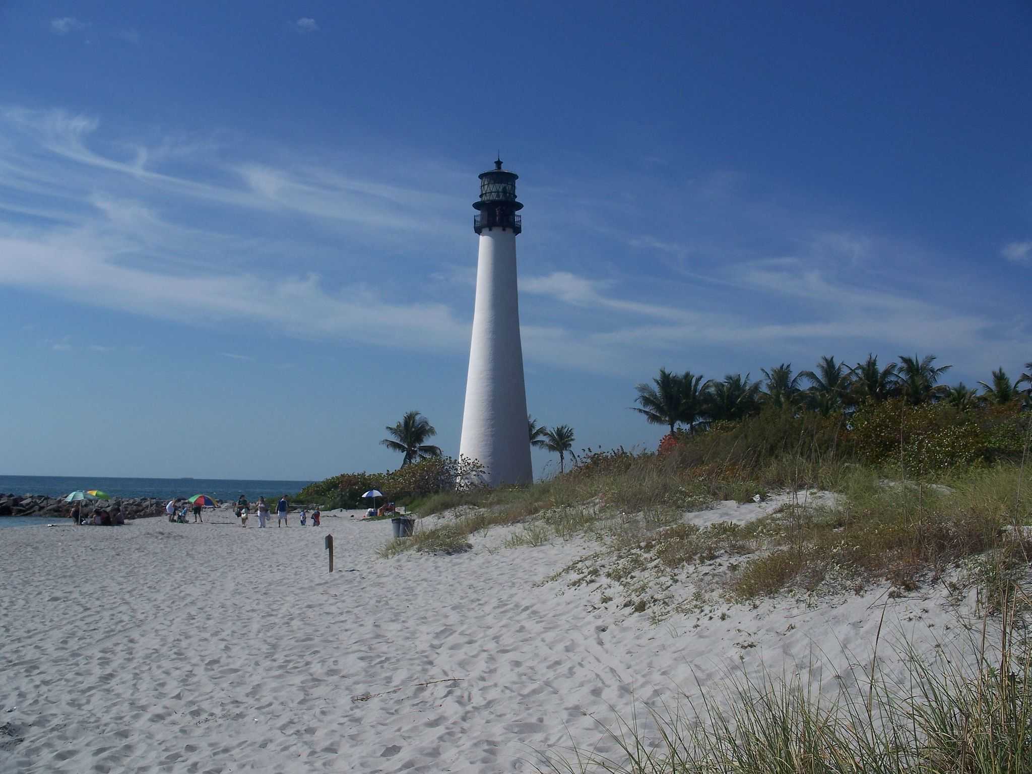 phare key biscayne