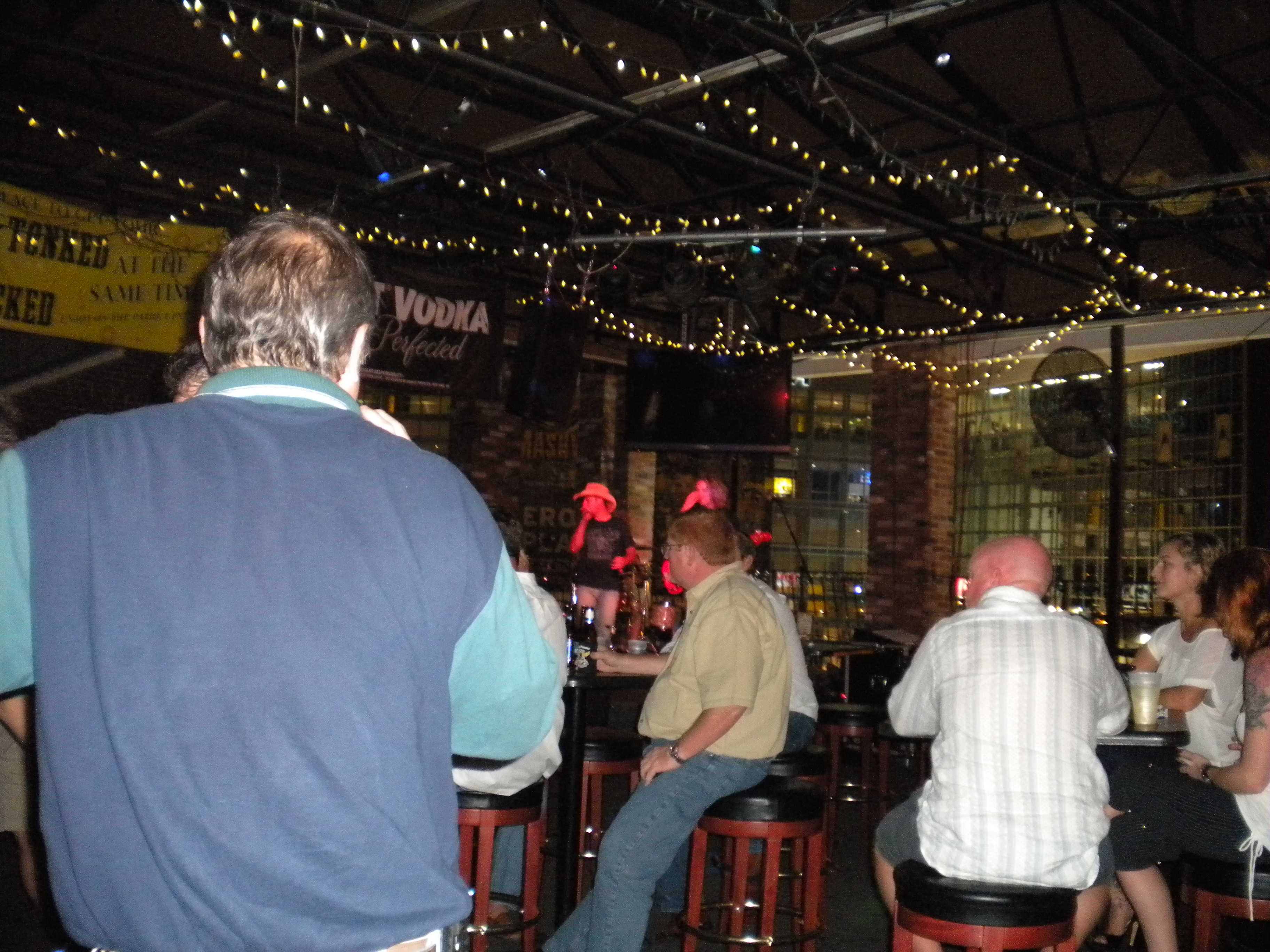 groupe country nashville