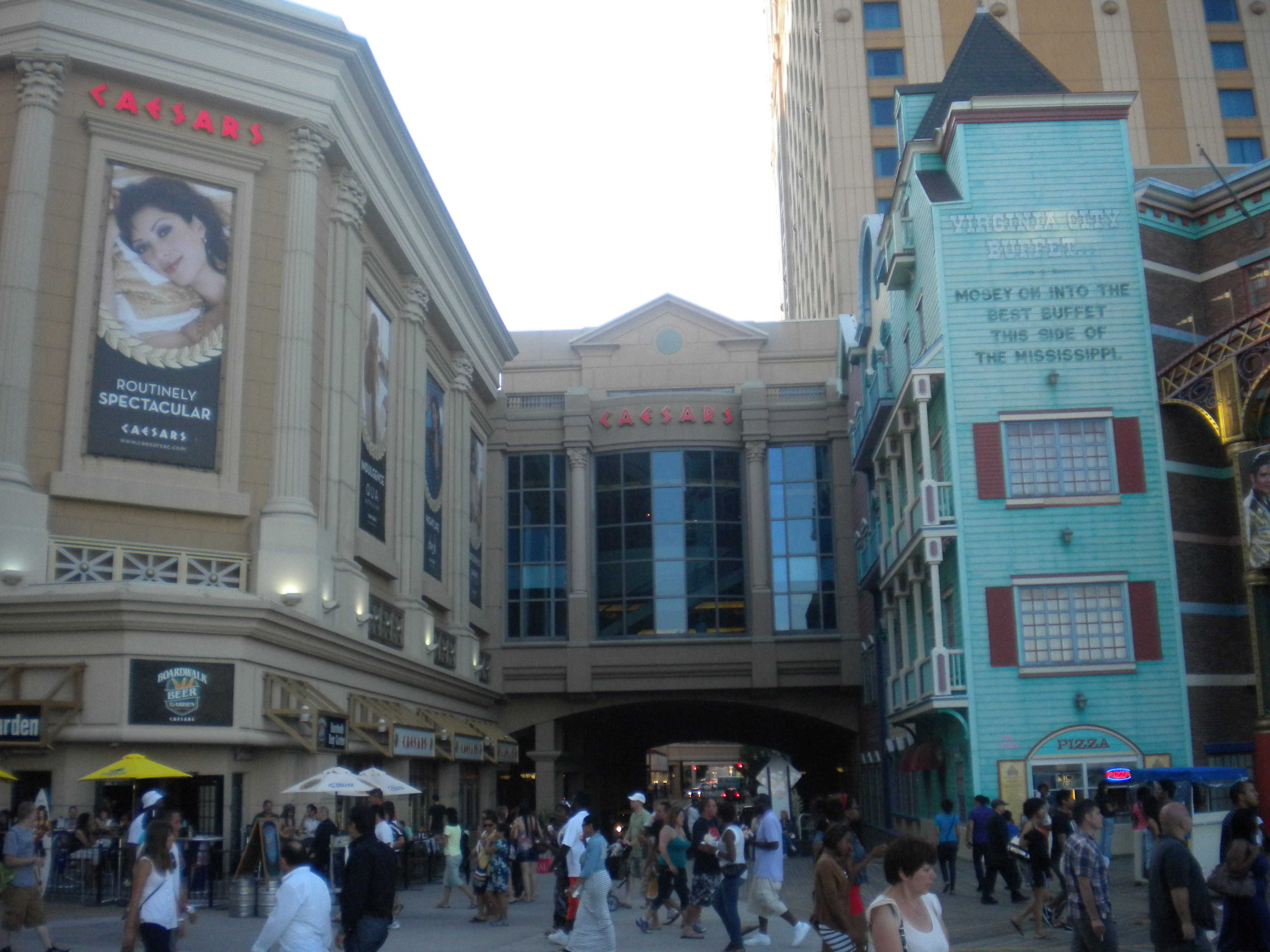 boardwalk atlantic city