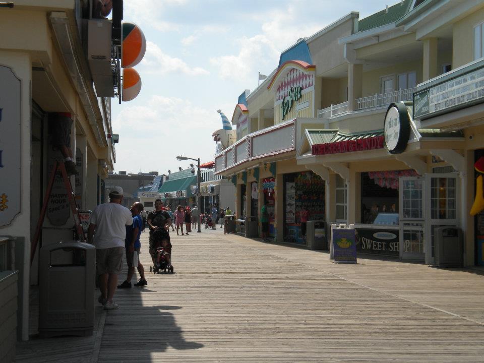 boardwalk point pleasant