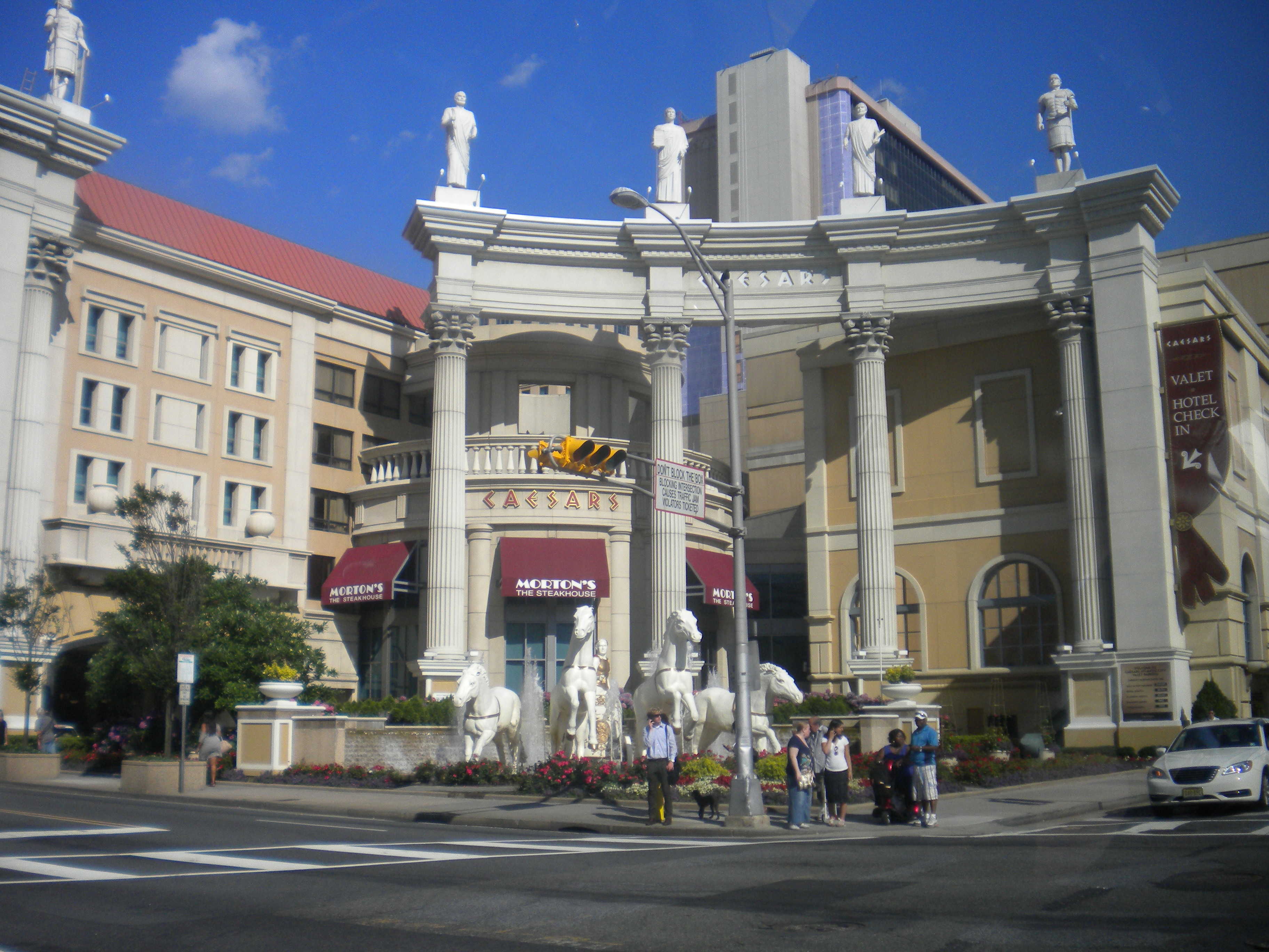 caesars palace