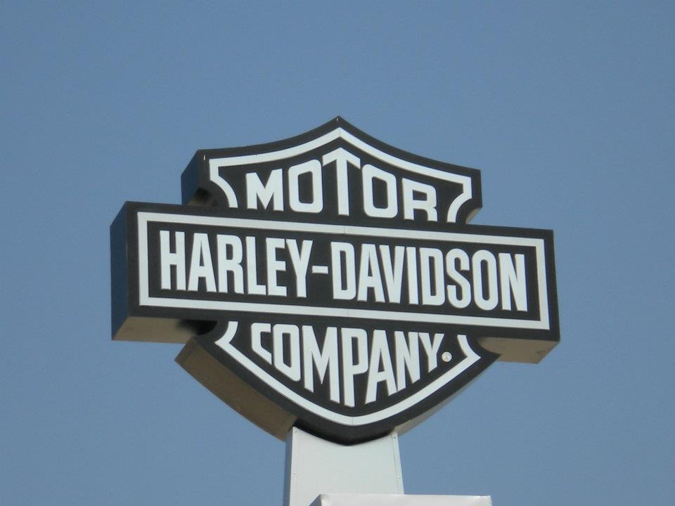 panneau Harley