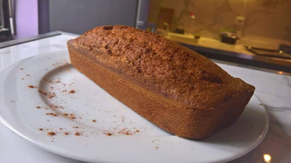 pain à la citrouille