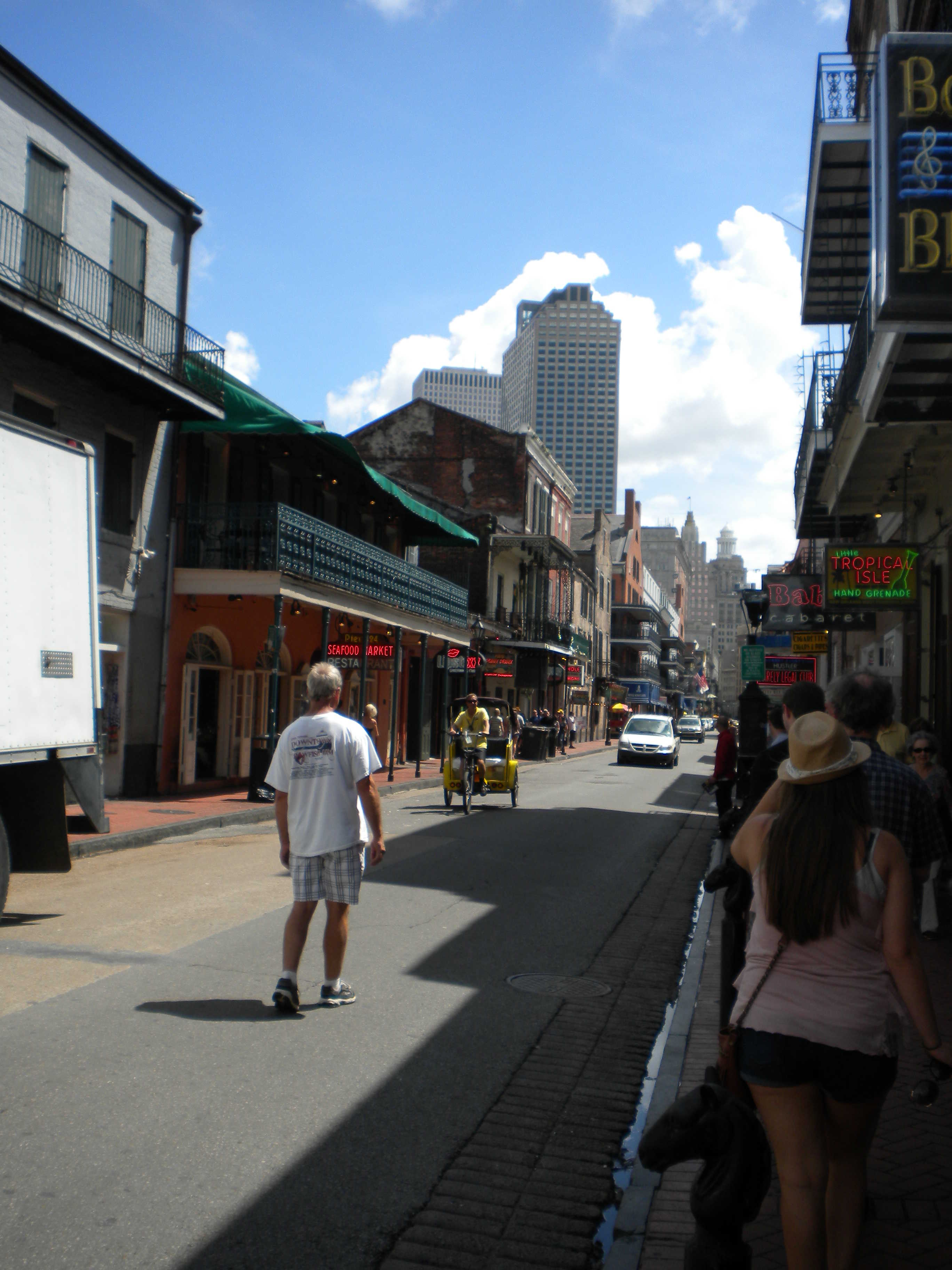 bourbon street