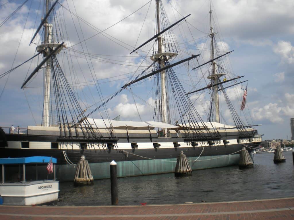 bateau baltimore