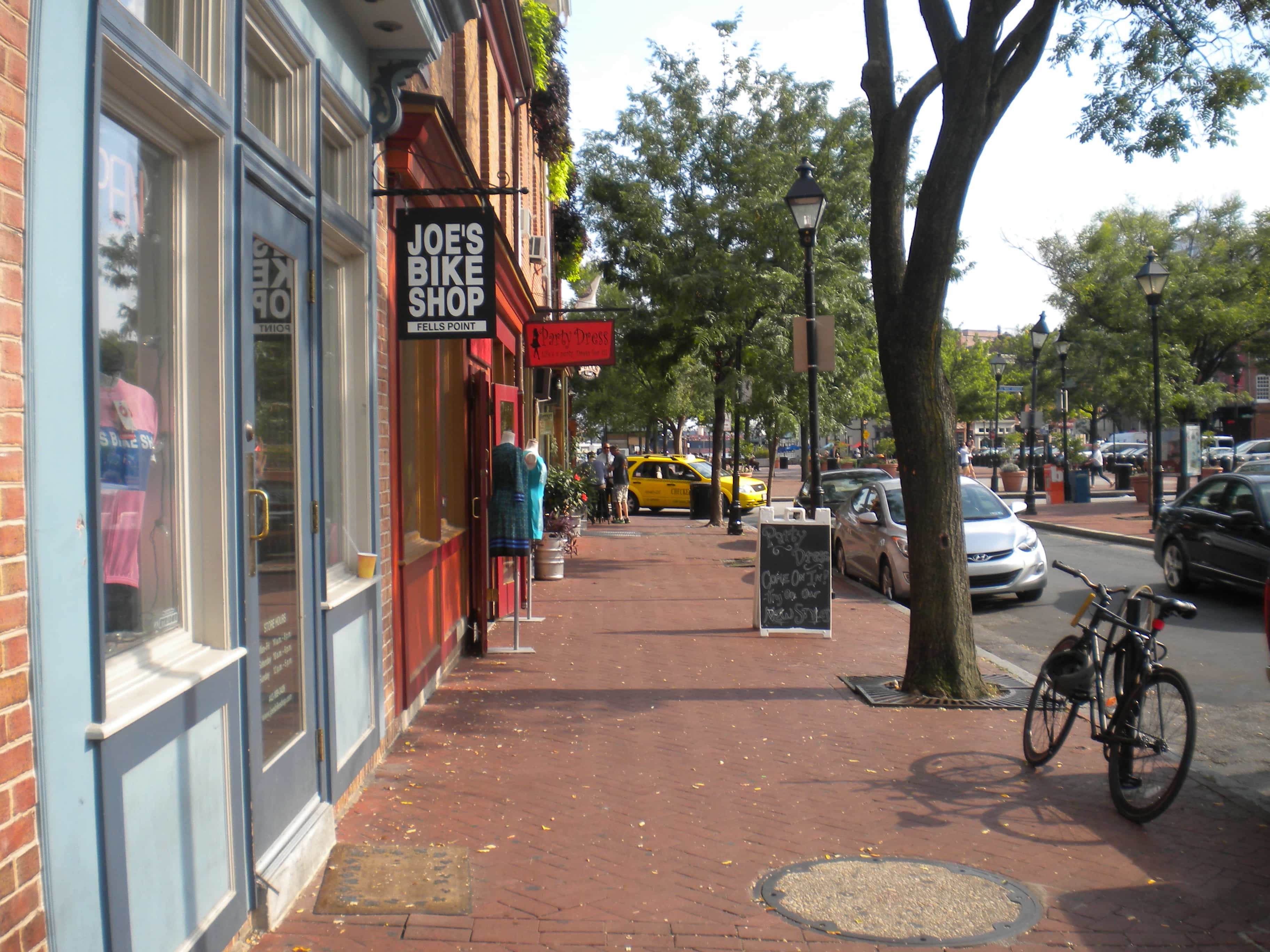 fell's point baltimore