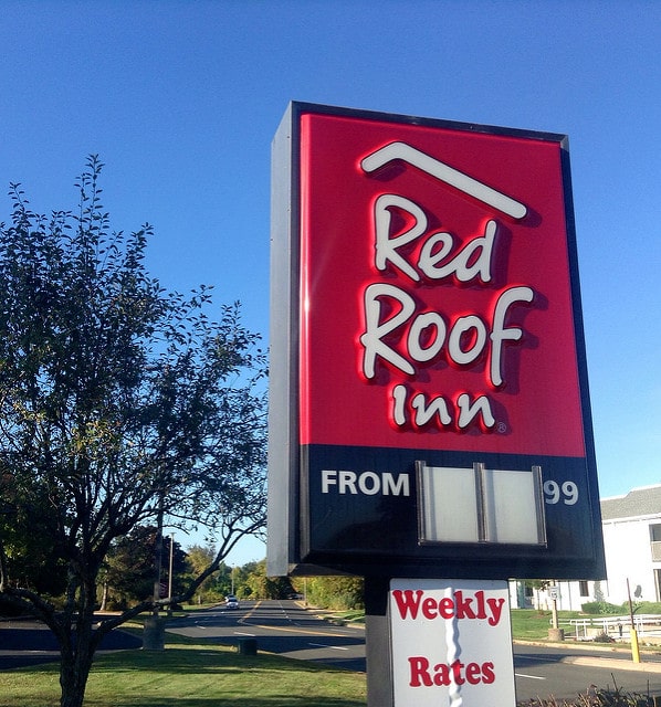 red roof inn