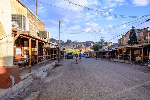 oatman route 66
