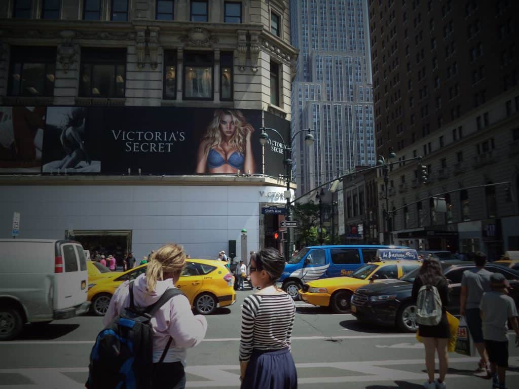victoria's secret new york