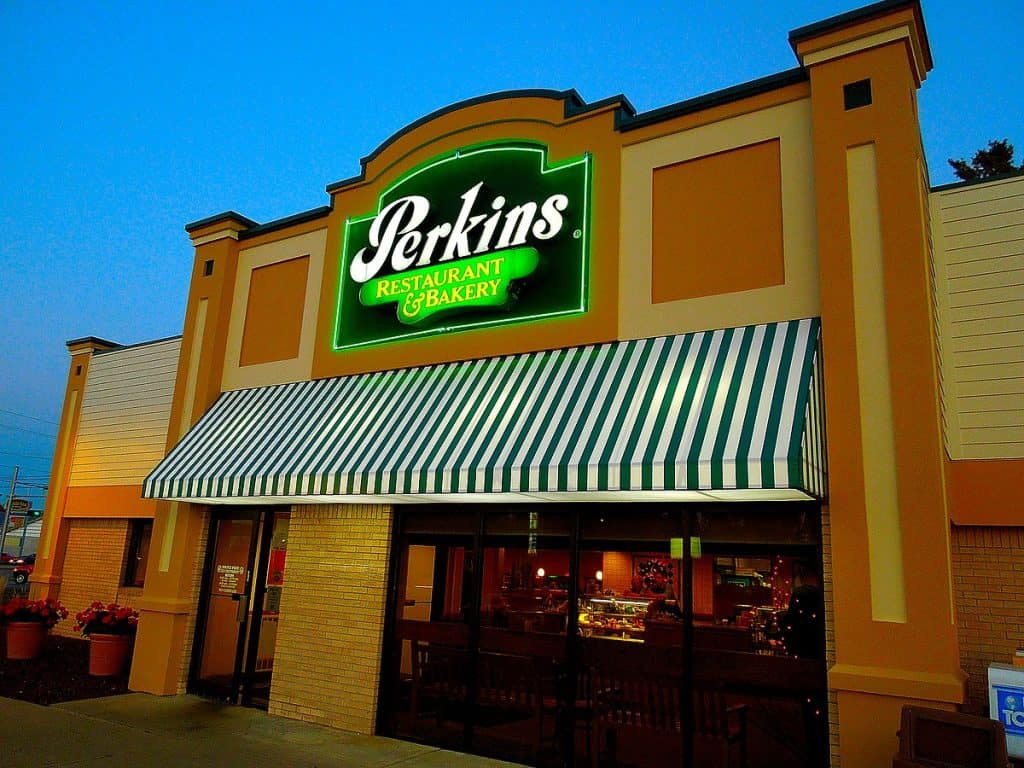 perkins restaurant