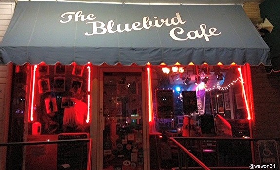 bluebird cafe nashville