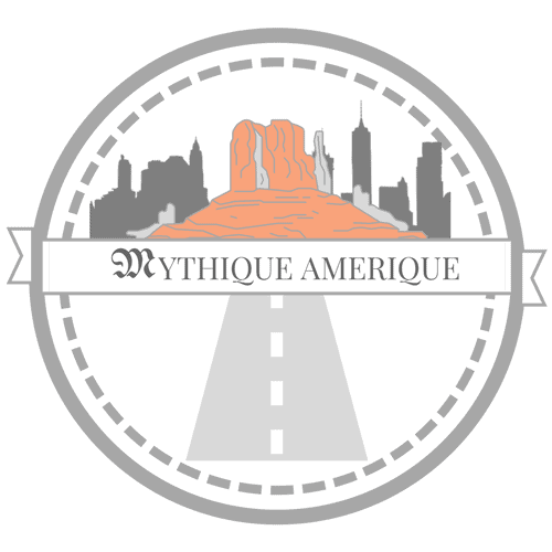 logo mythique amérique