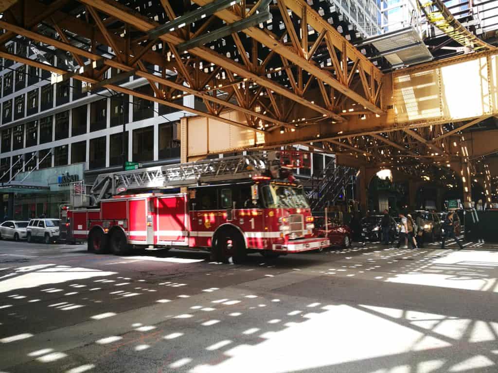 chicago fire