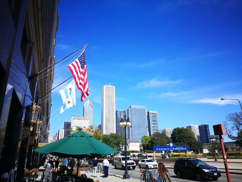 michigan avenue