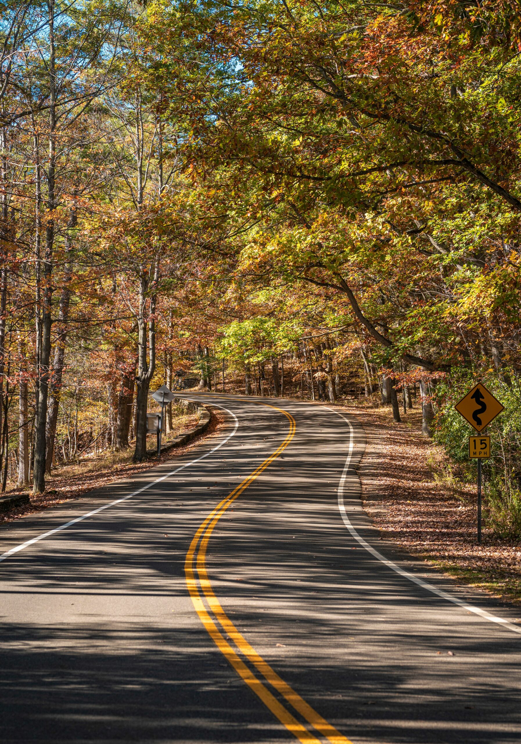 route natchez trace parkway tennessee