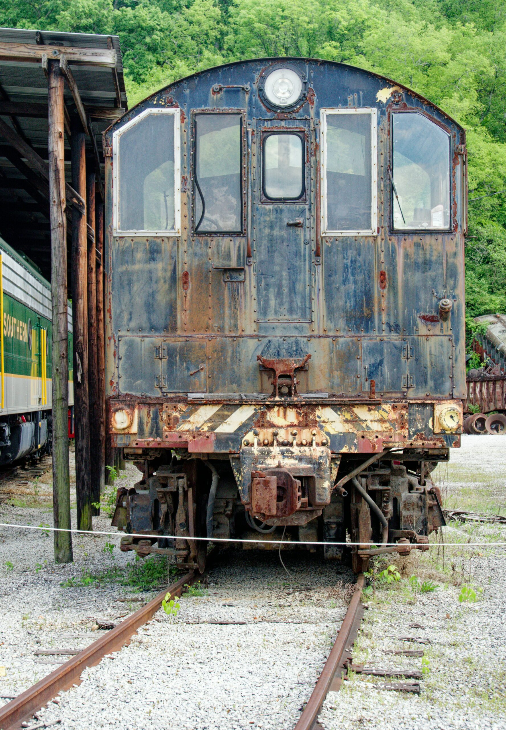 chattanooga choo choo train