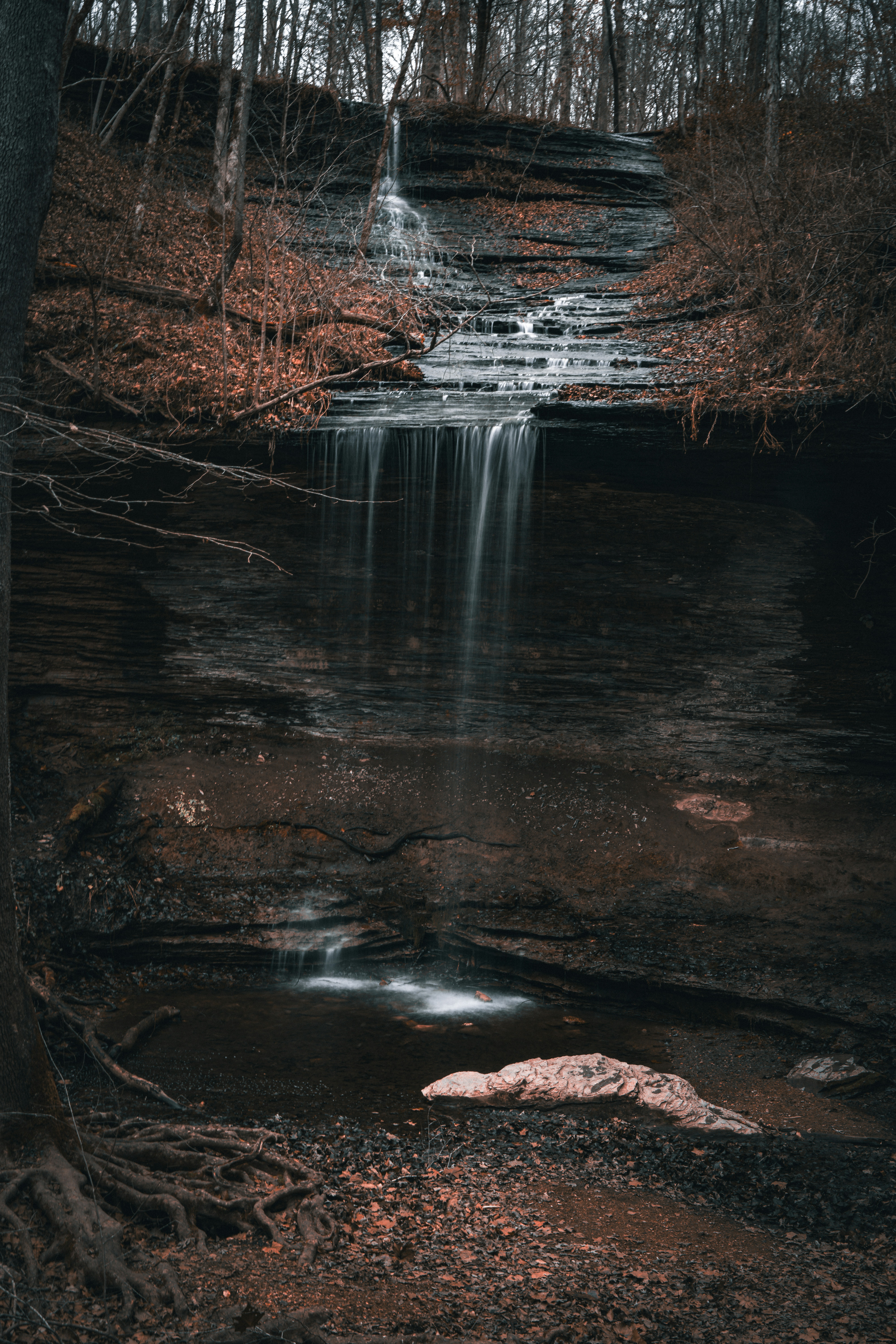 Natchez Trace, la Old Trace 