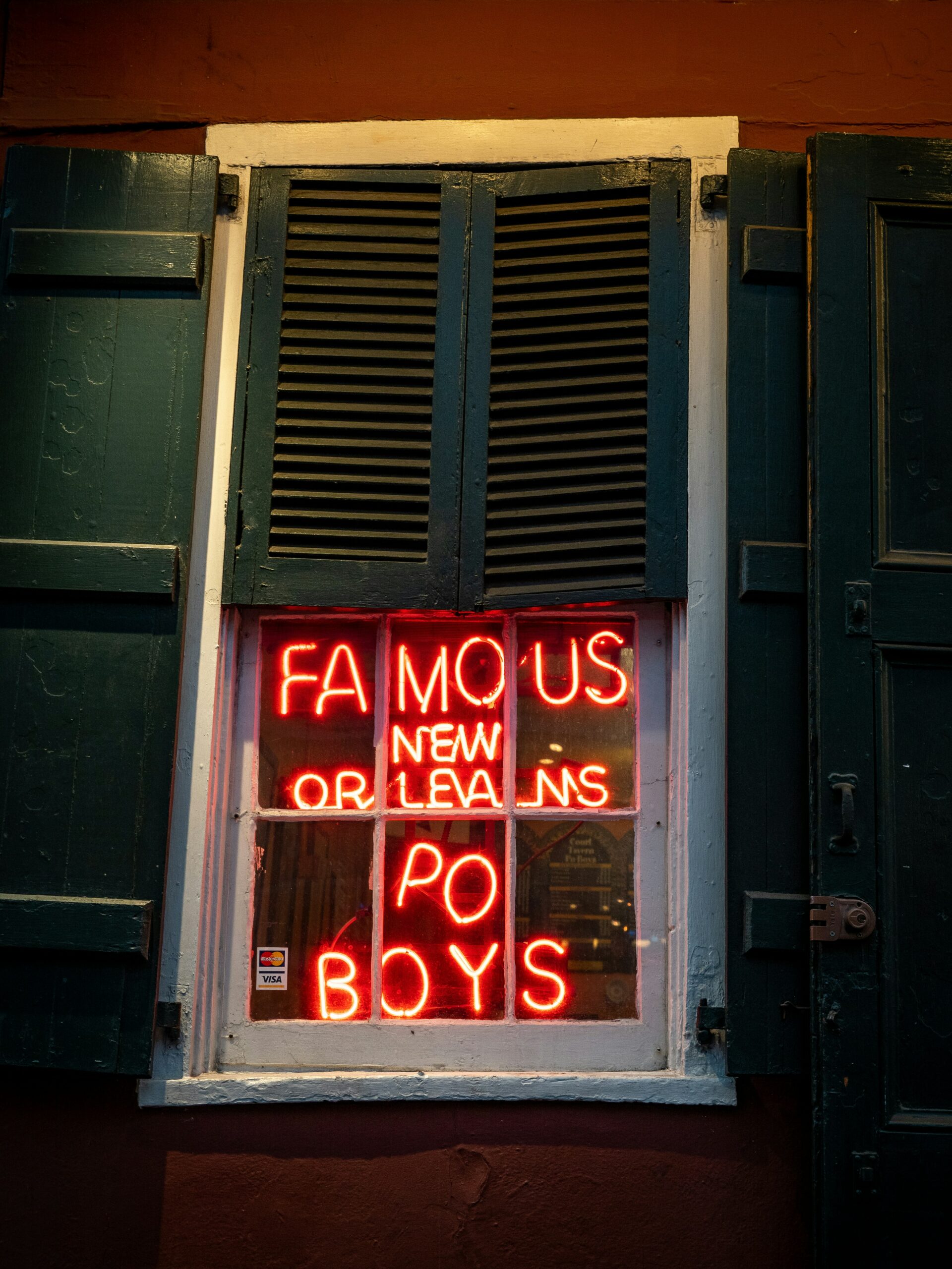 po boys nouvelle orléans