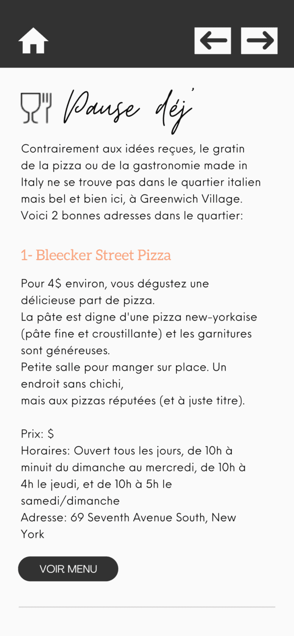 Guide de voyage 10 jours à New York - Mythique New York – Image 6