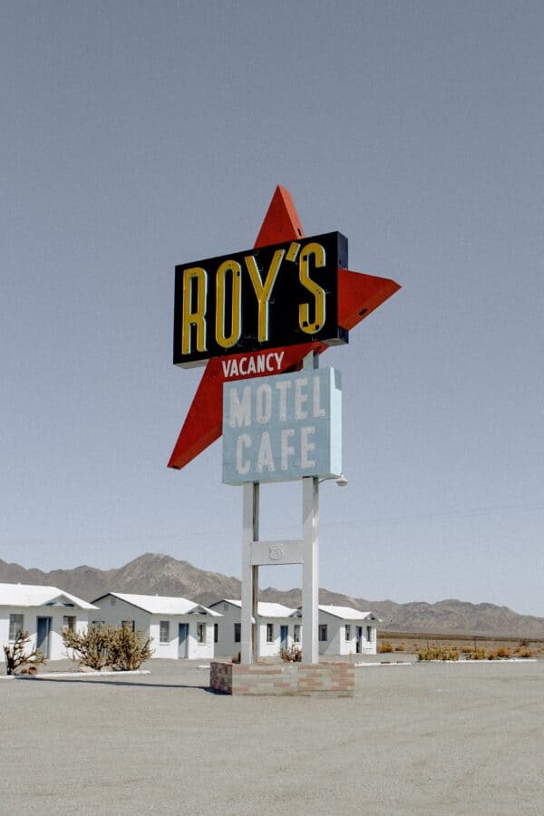roy's motel route 66