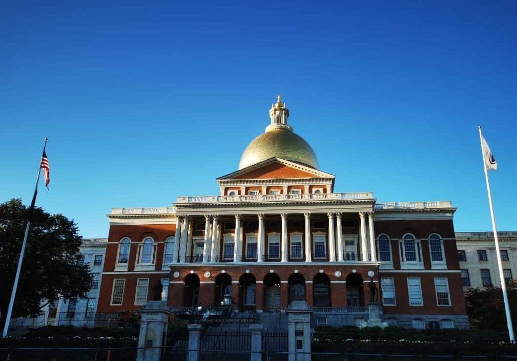 state house boston