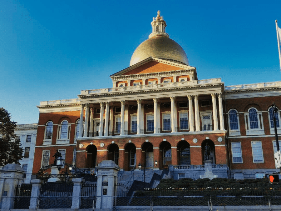 visiter massachusetts state house boston