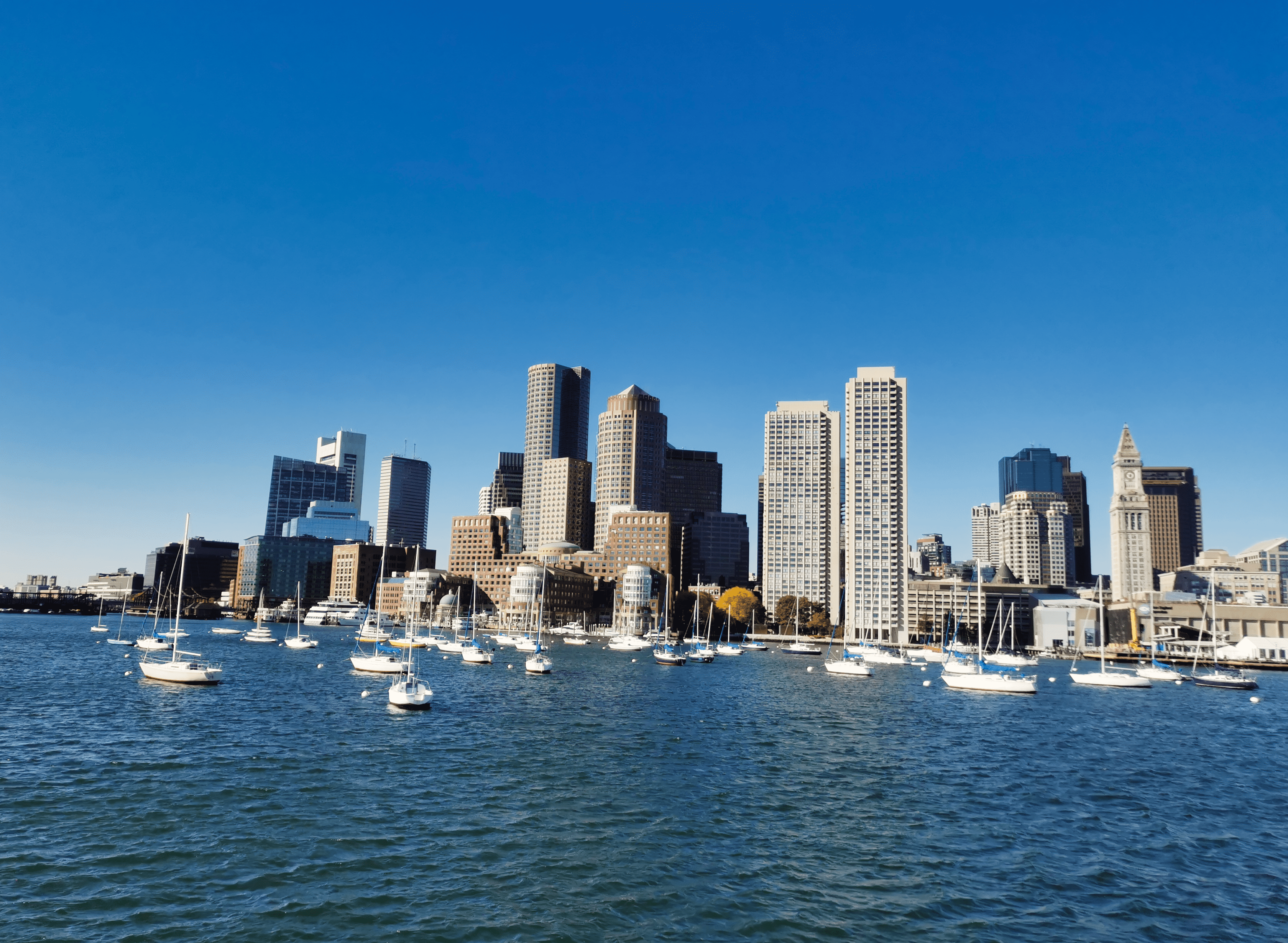 Boston Nouvelle-Angleterre