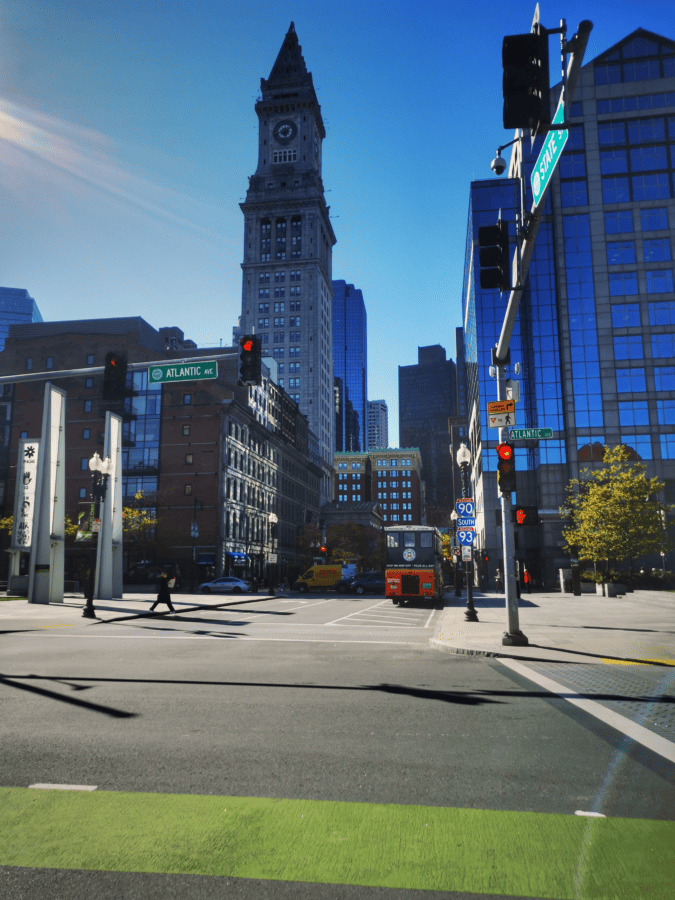 atlantic avenue Boston