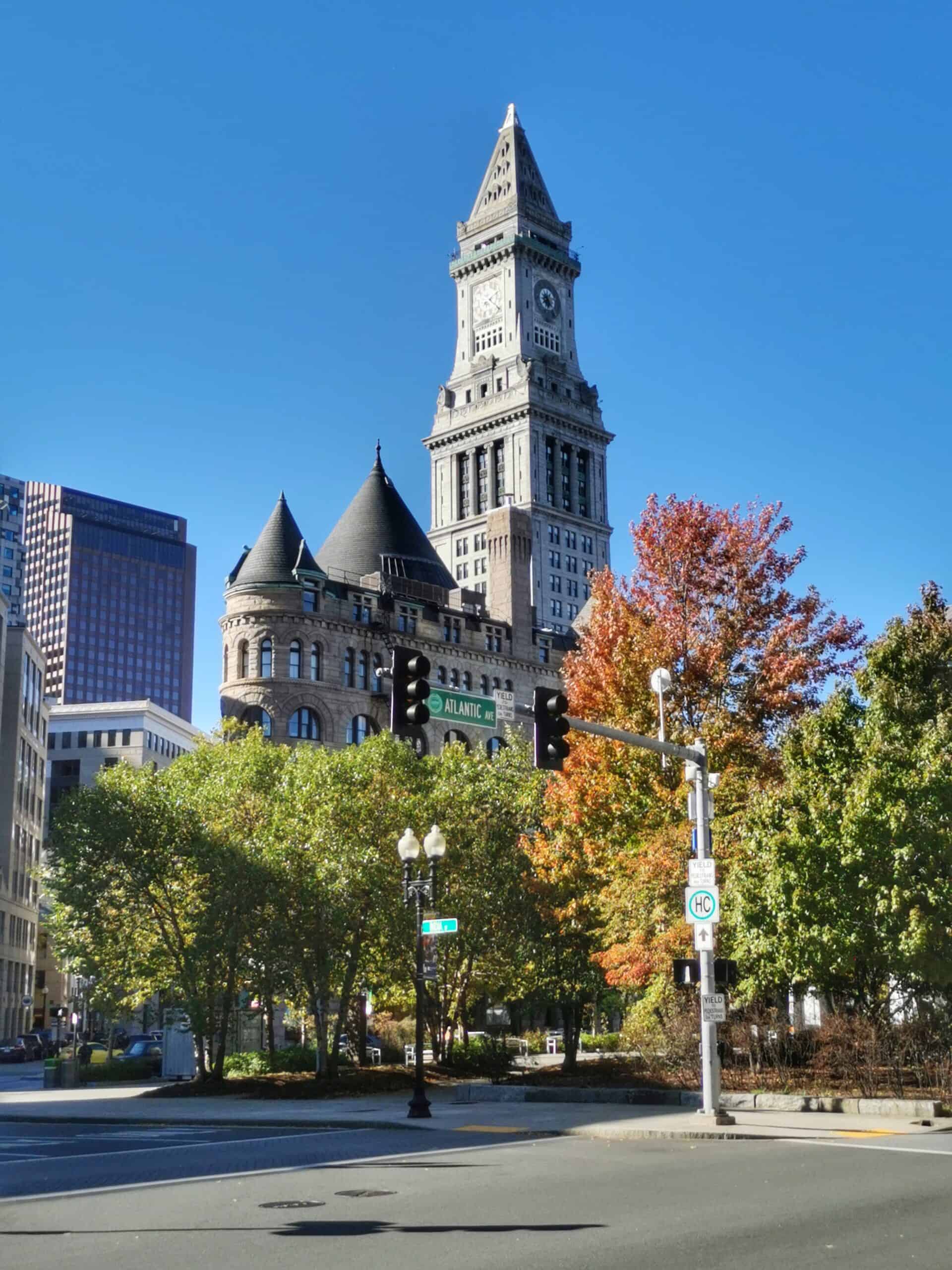 centre ville boston atlantic avenue