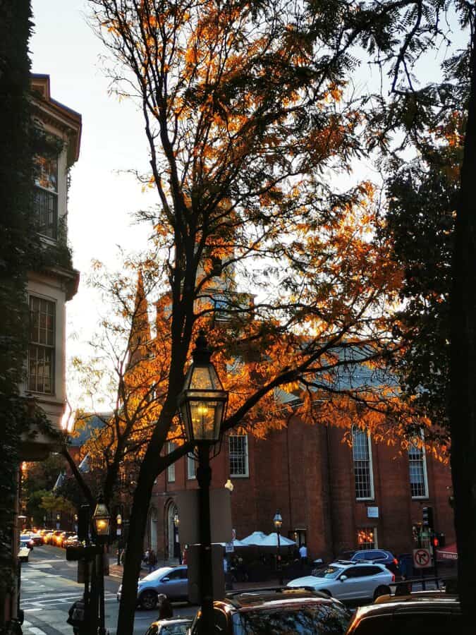 église beacon hill boston