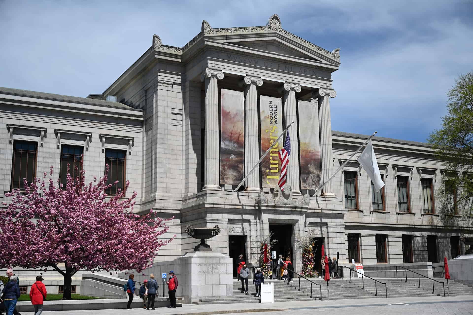 musée des beaux arts boston