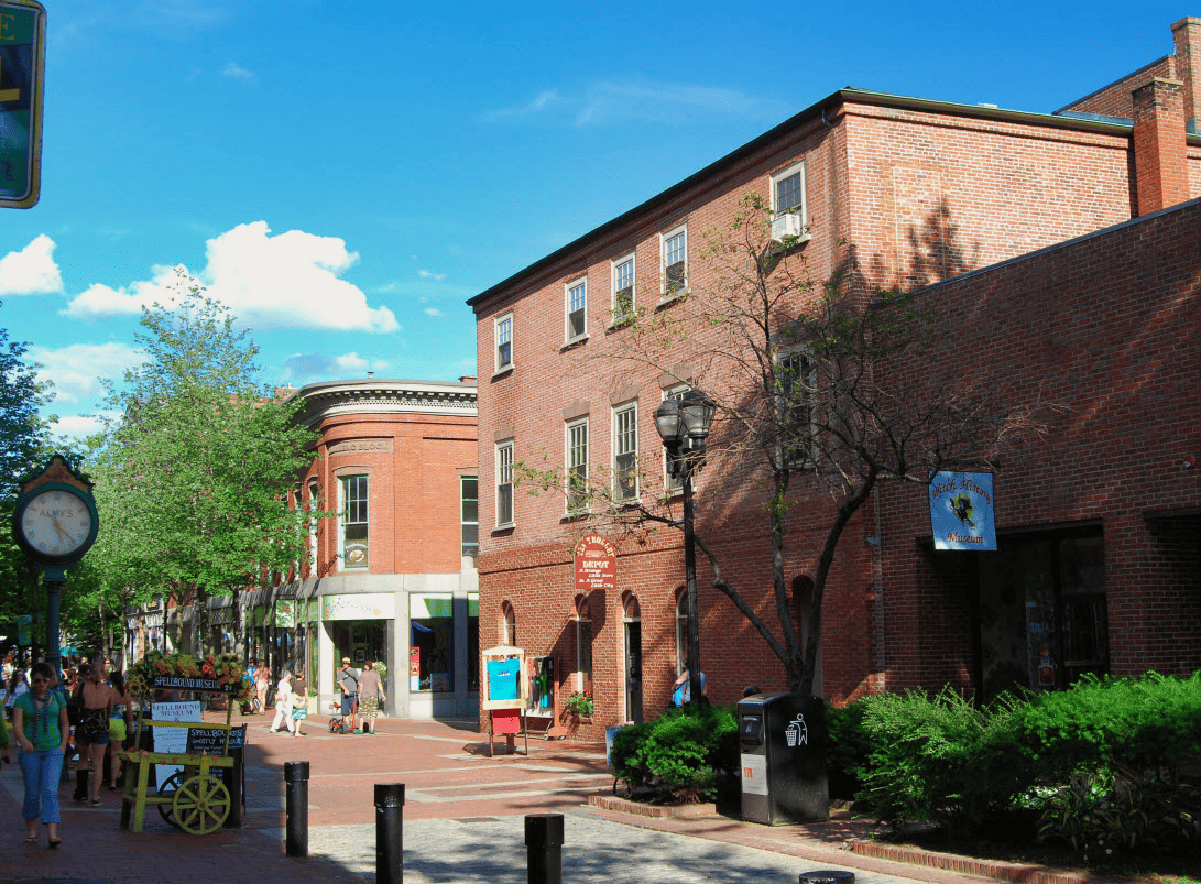 essex street salem