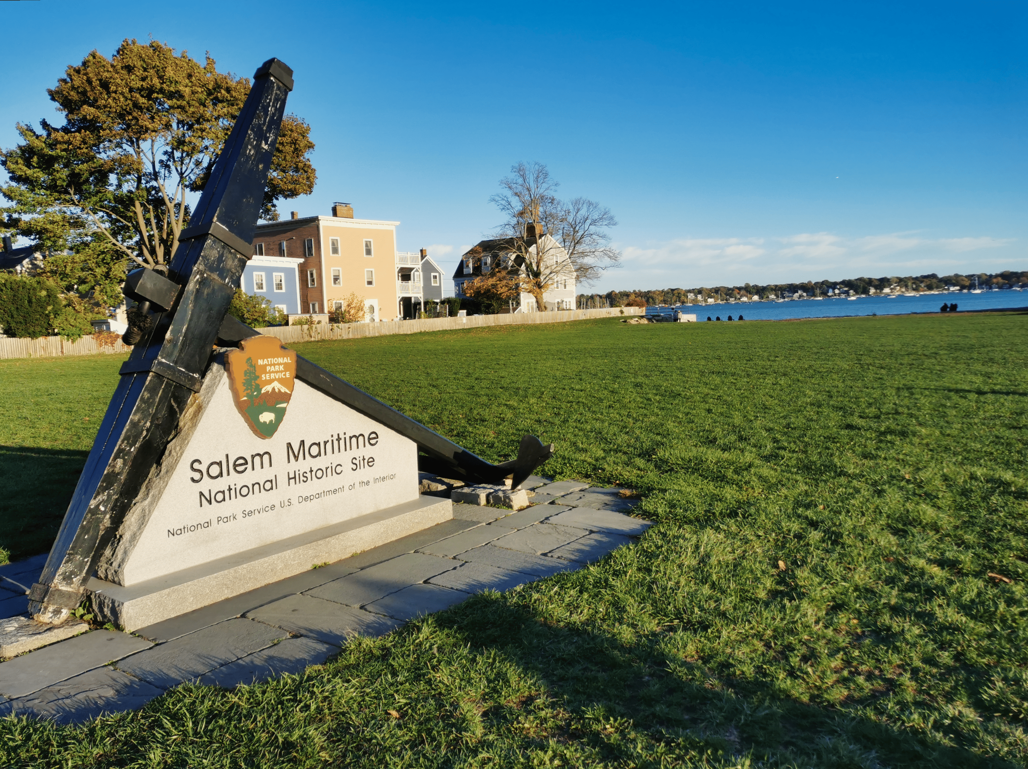 Salem Maritime National Historic Site