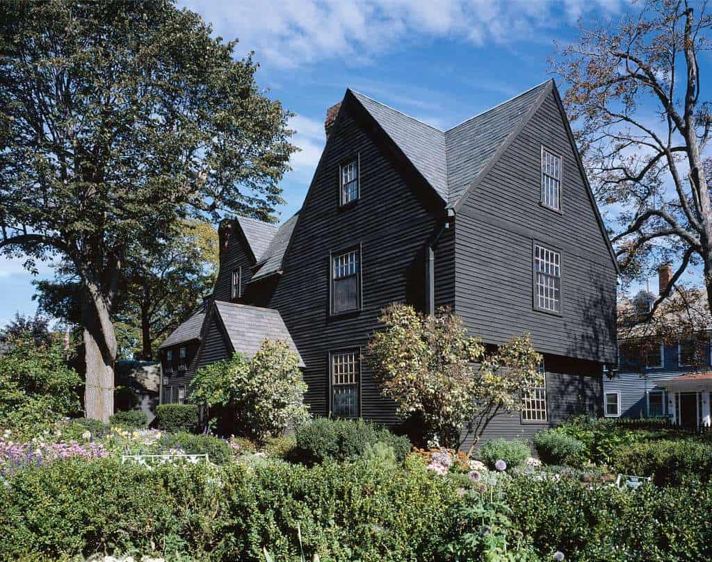 maison aux sept pignons salem