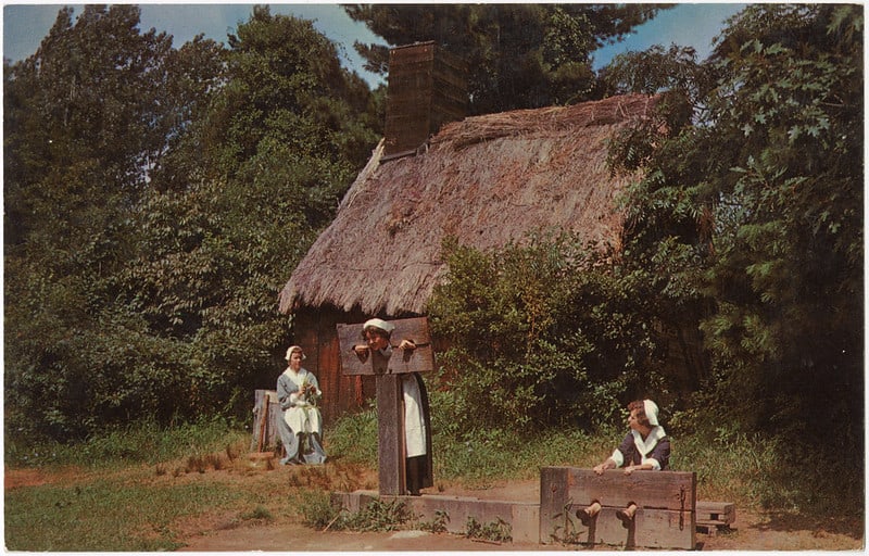 salem pioneer village