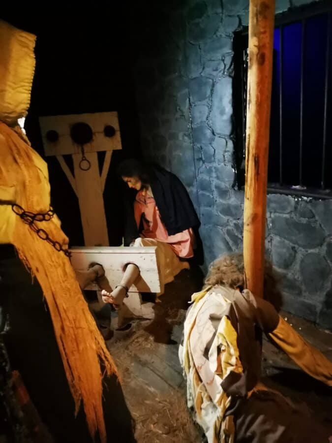 prison musée salem