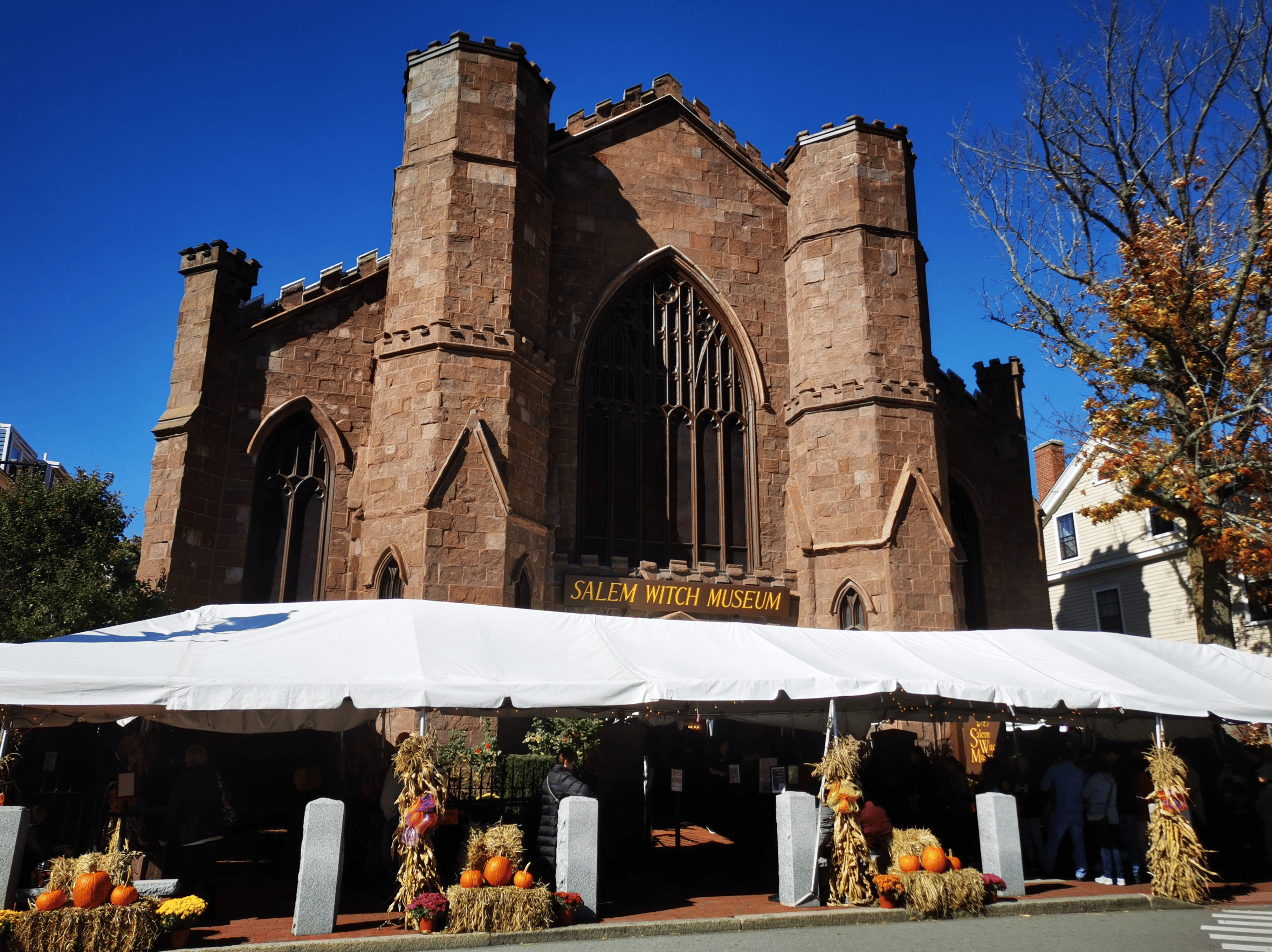 salem wicth museum