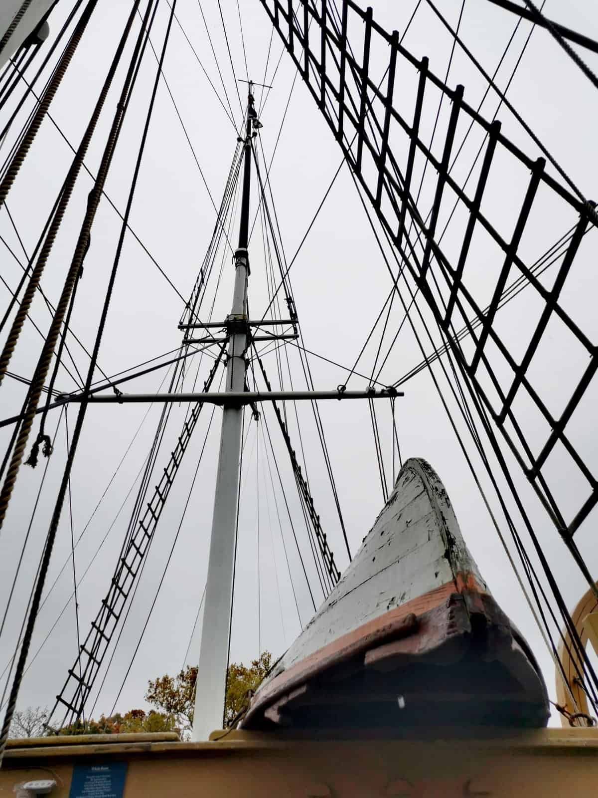 bateau mystic seaport