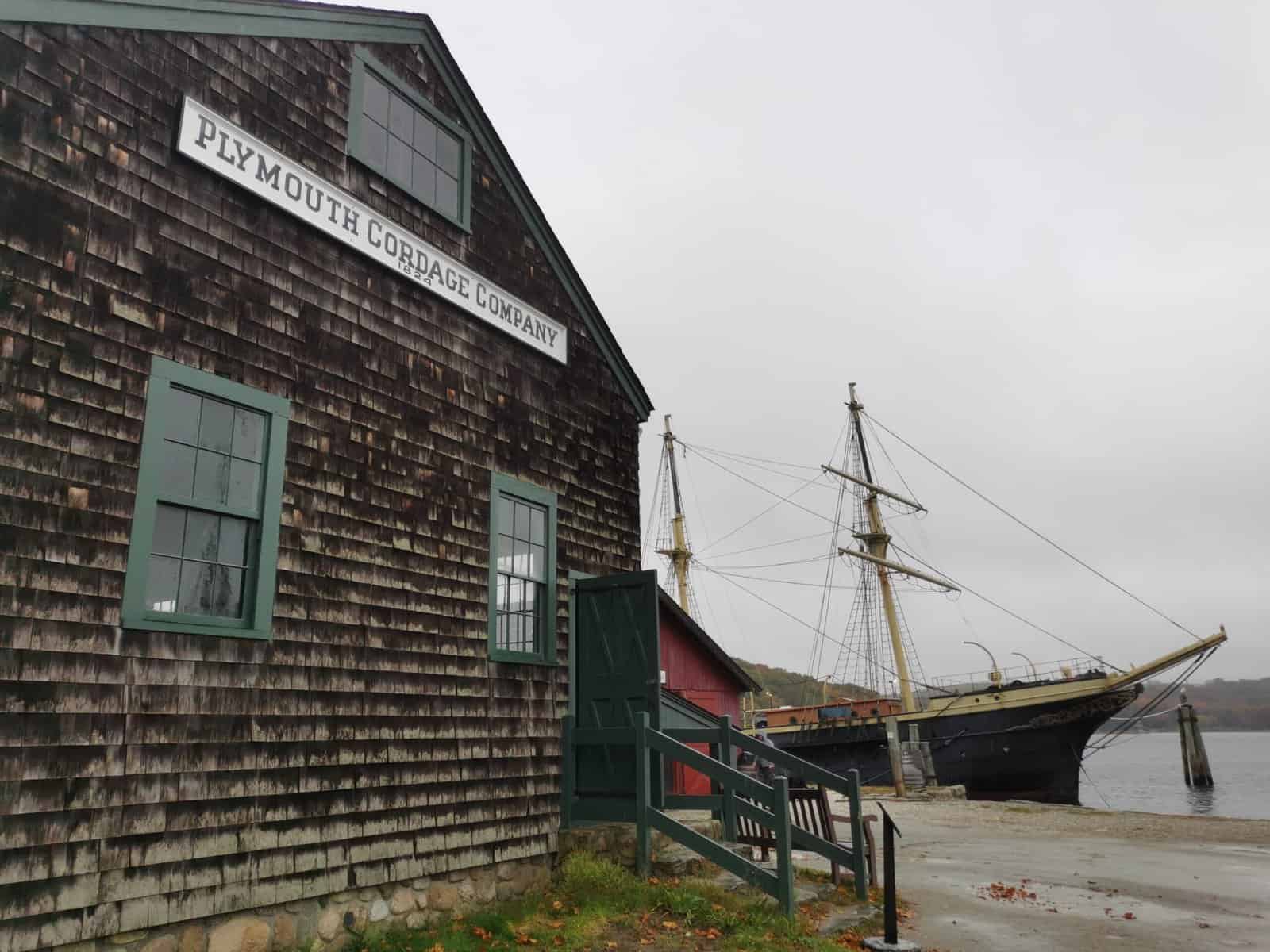 cordage mystic seaport