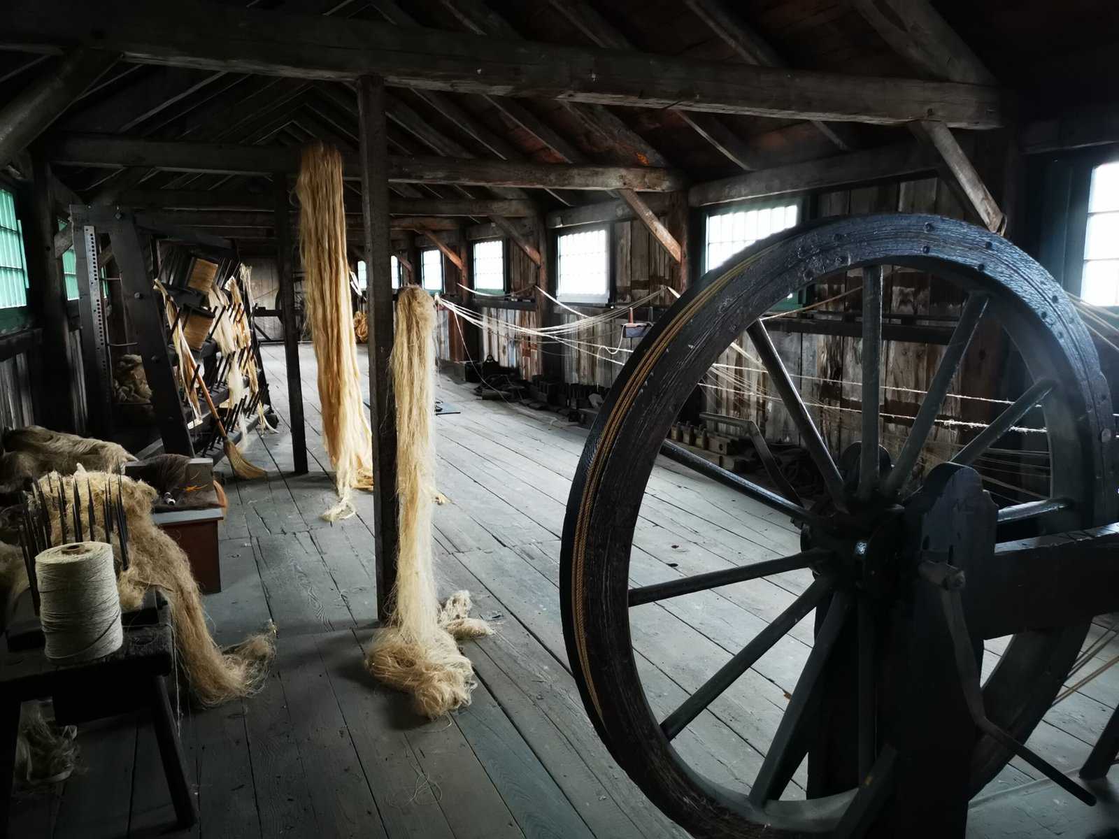 cordage mystic seaport