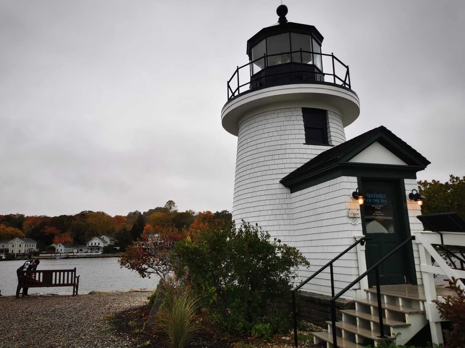 phare Nouvelle-Angleterre