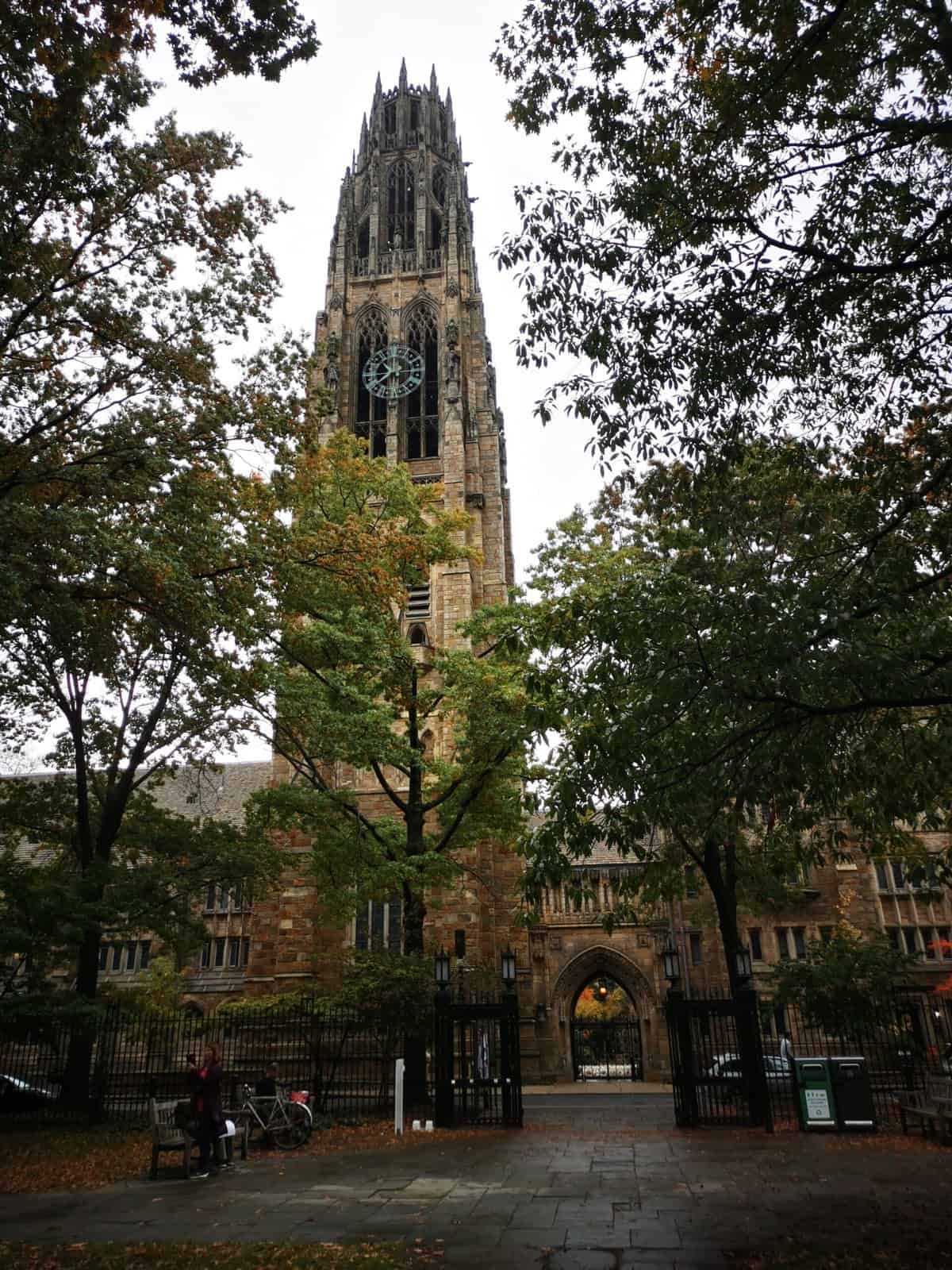 Nouvelle-Angleterre Yale 