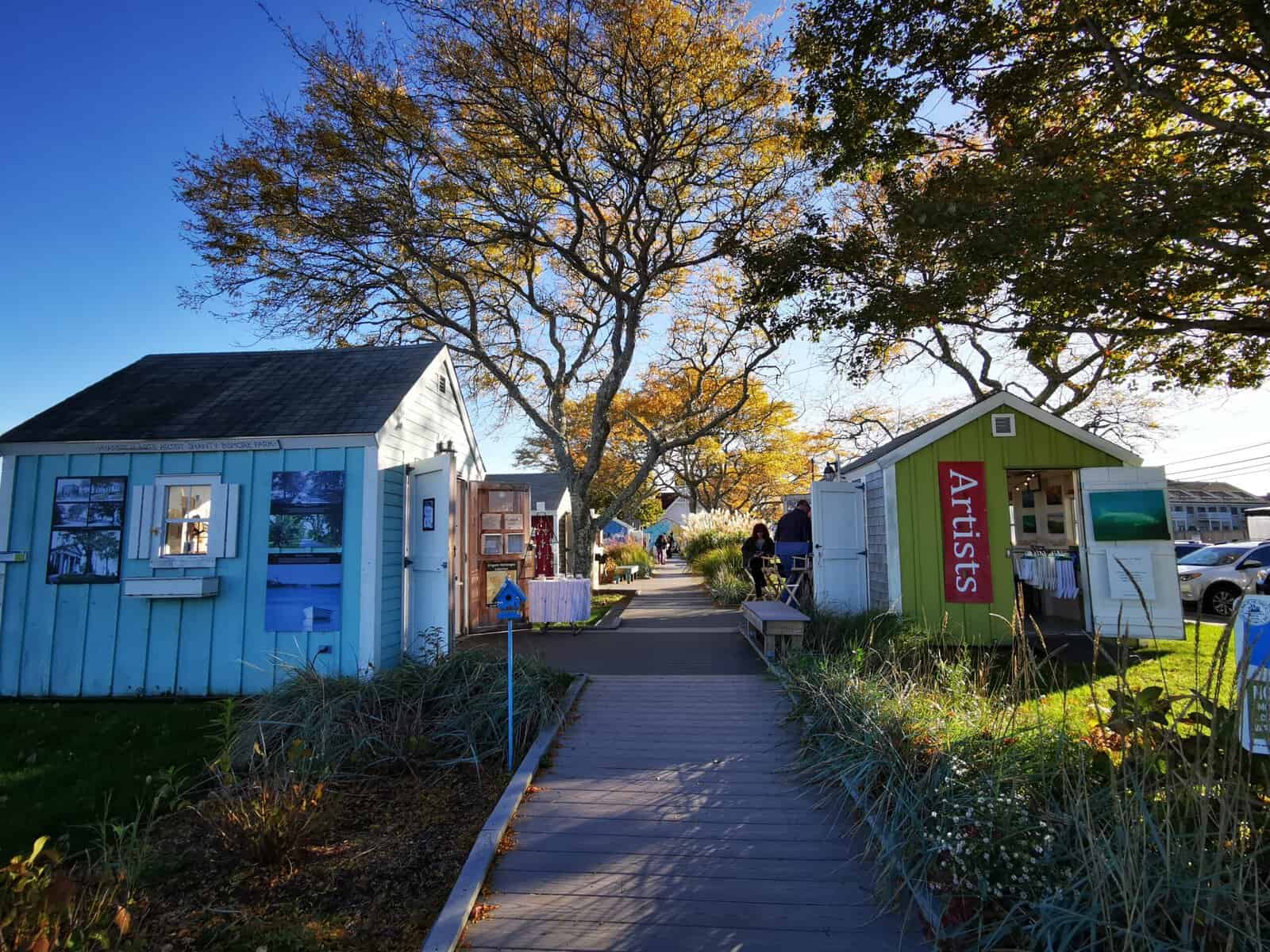 port de Hyannis Nouvelle-Angleterre