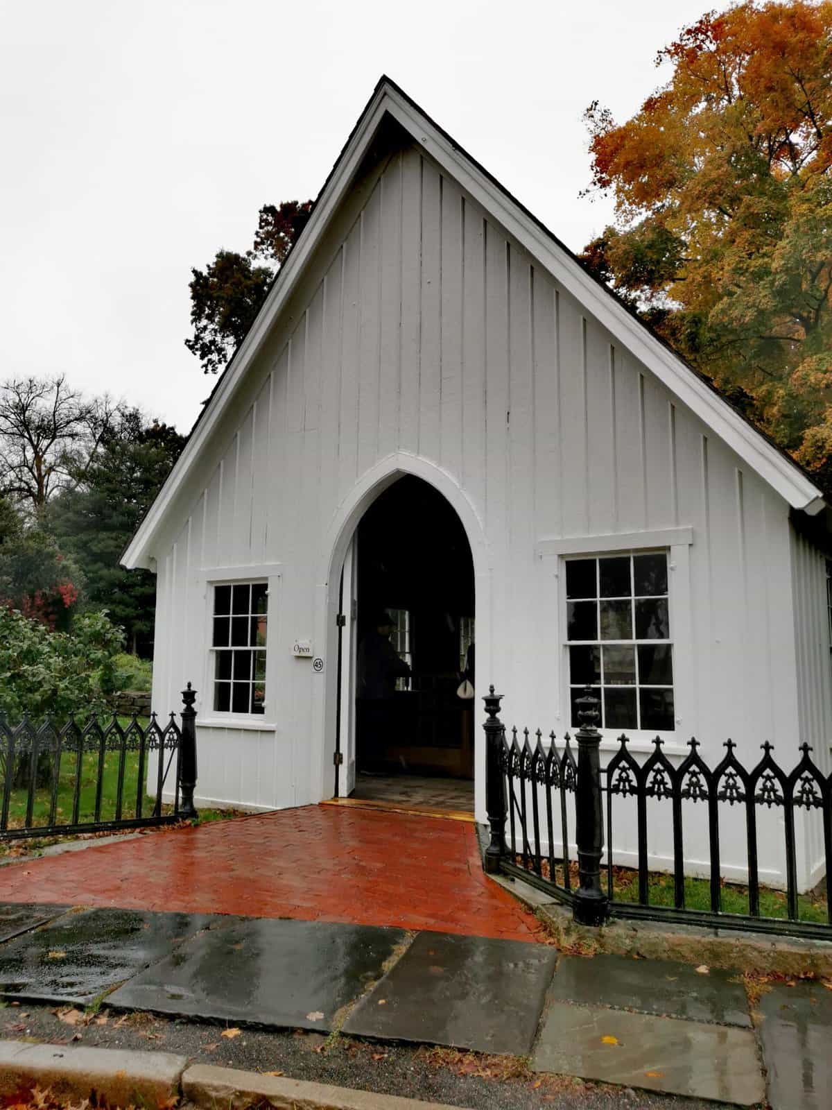 école mystic seaport