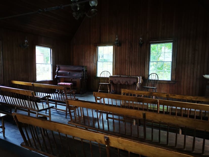 école mystic seaport