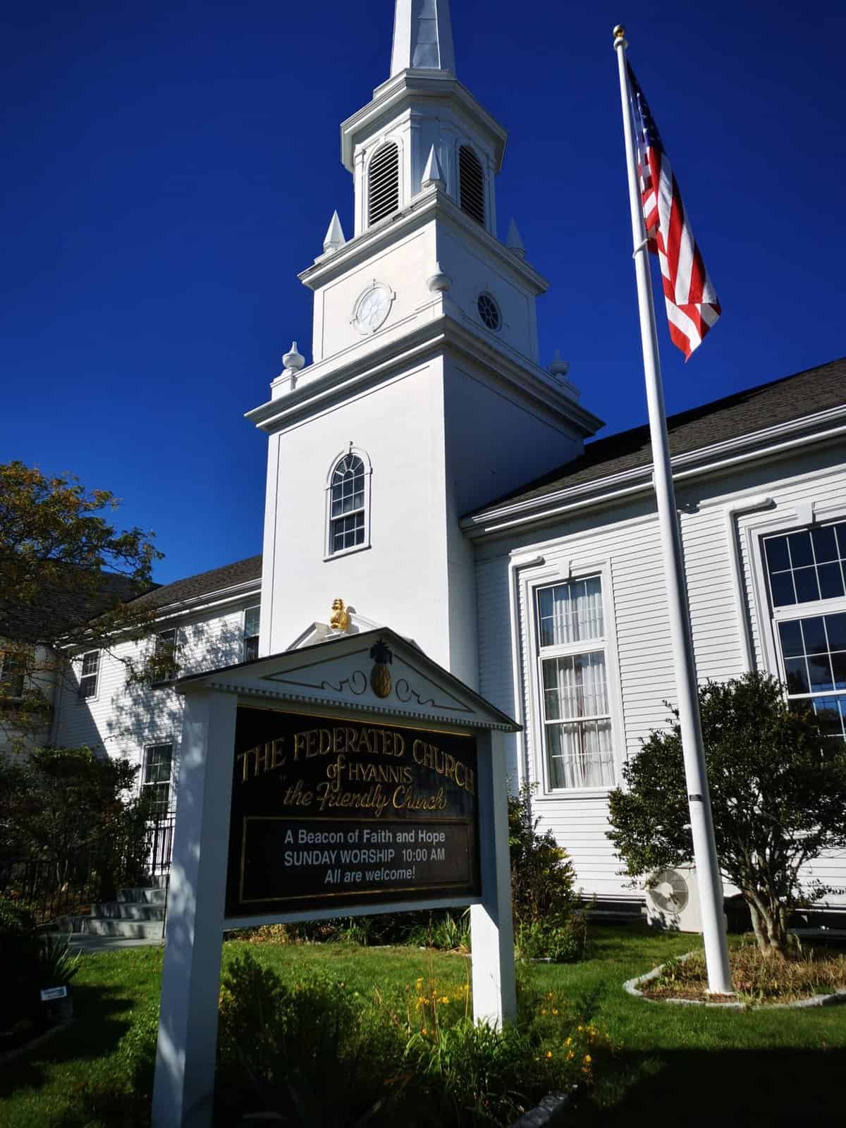 église Hyannis