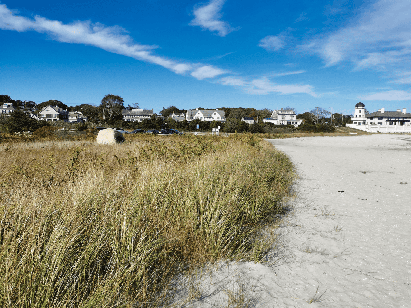 plage Keyes Memorial Beach Nouvelle-Angleterre