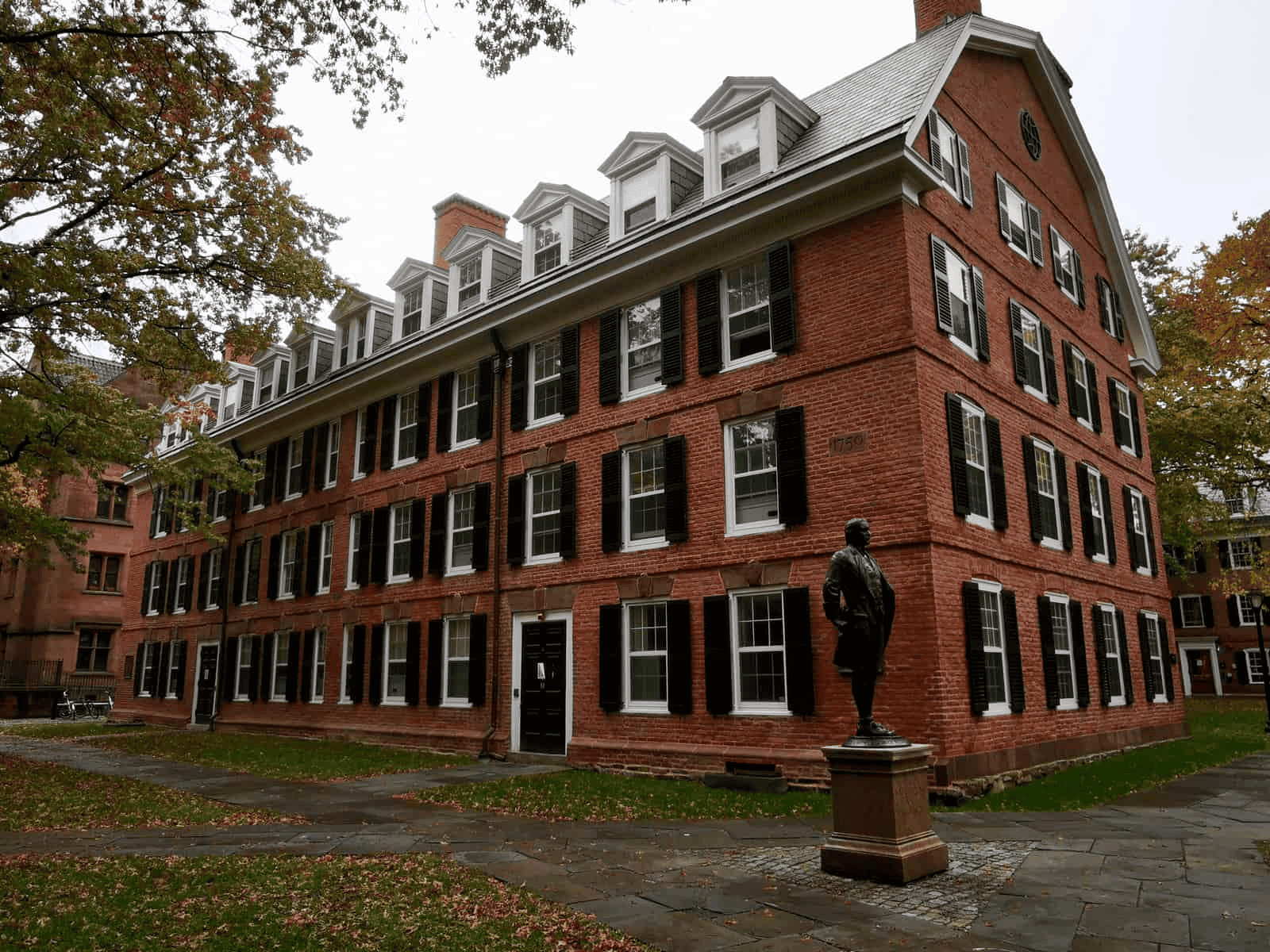 bâtiment université Yale