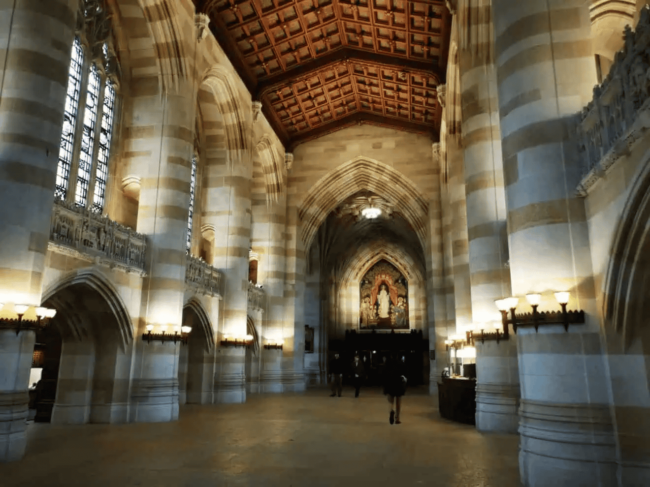 Sterling Memorial Library