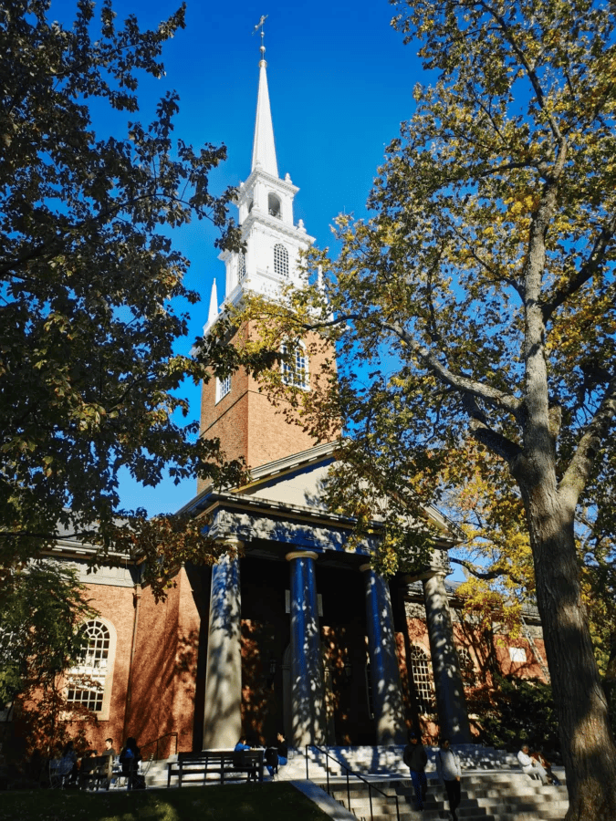 église université harvard 